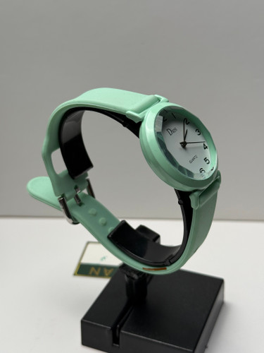دیوز بند سیلیکونی زنانه شیشه الماسی